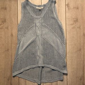 Cabi knit sweater nwot